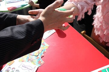 غرفه اداره‌کل کتابخانه‌های عمومی استان سمنان