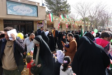 غرفه اداره‌کل کتابخانه‌های عمومی استان سمنان