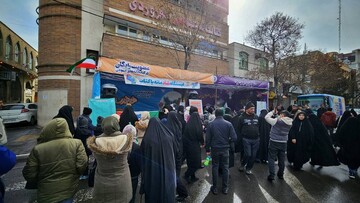 کتابخانه‌های عمومی استان زنجان؛ ایستگاه فرهنگ و آگاهی در جشن ملی ۲۲ بهمن