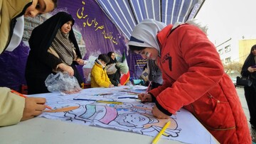 کتابخانه‌های عمومی استان زنجان؛ ایستگاه فرهنگ و آگاهی در جشن ملی ۲۲ بهمن