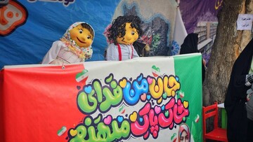 کتابخانه‌های عمومی استان زنجان؛ ایستگاه فرهنگ و آگاهی در جشن ملی ۲۲ بهمن