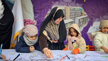 کتابخانه‌های عمومی استان زنجان؛ ایستگاه فرهنگ و آگاهی در جشن ملی ۲۲ بهمن