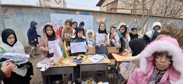 کتابخانه‌های عمومی استان زنجان؛ ایستگاه فرهنگ و آگاهی در جشن ملی ۲۲ بهمن