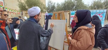 کتابخانه‌های عمومی استان زنجان؛ ایستگاه فرهنگ و آگاهی در جشن ملی ۲۲ بهمن