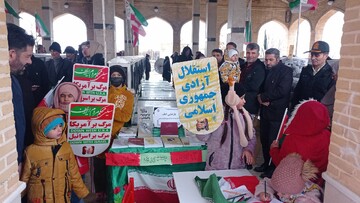 کتابخانه‌های عمومی استان زنجان؛ ایستگاه فرهنگ و آگاهی در جشن ملی ۲۲ بهمن