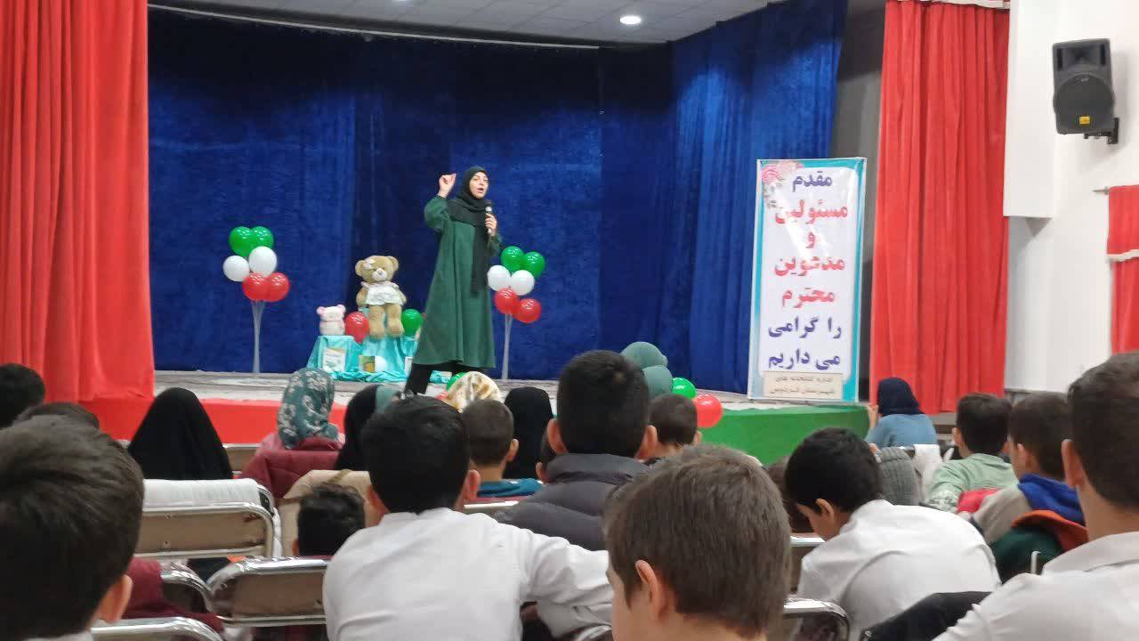 اجرای بیش از ۱۴ برنامه فرهنگی در کتابخانه‌های عمومی شهرستان فردوس