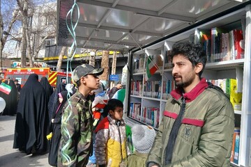 حضور در راهپیمایی شهرستان طرقبه و شاندیز