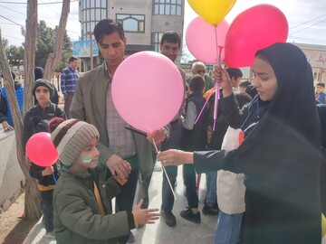 گزارش تصویری؛