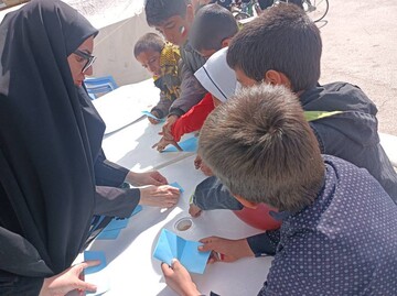 گزارش تصویری؛