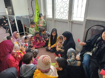 گزارش تصویری؛