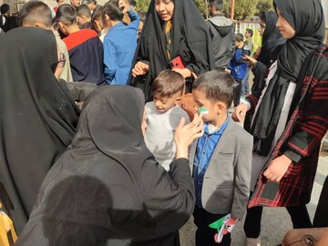 گزارش تصویری؛