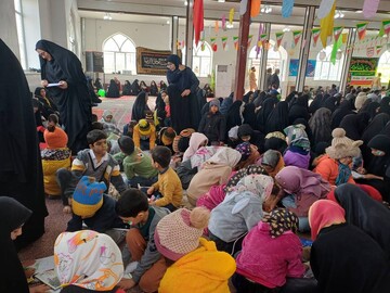 گزارش تصویری؛