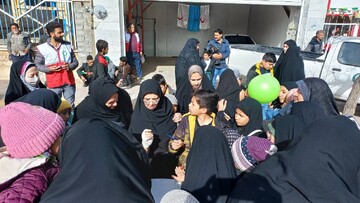 گزارش تصویری؛