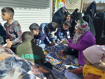 گزارش تصویری؛