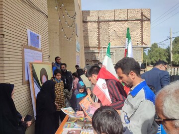 گزارش تصویری؛