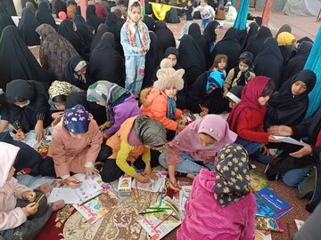 گزارش تصویری؛