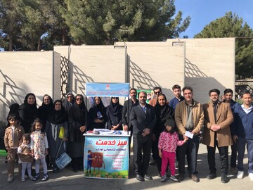 گزارش تصویری؛