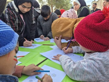 گزارش تصویری؛