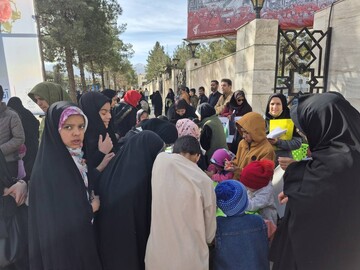 گزارش تصویری؛