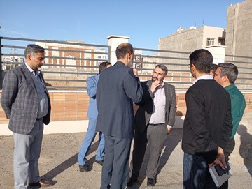 بازدید از کتابخانه های عمومی زاهدان