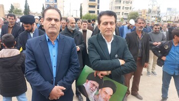 22 بهمن استان خوزستان