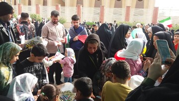 22 بهمن استان خوزستان