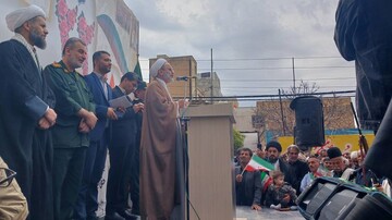 22 بهمن استان خوزستان