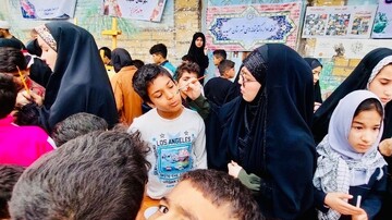 22 بهمن استان خوزستان