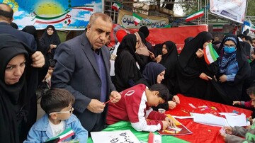 22 بهمن استان خوزستان