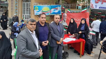 22 بهمن استان خوزستان