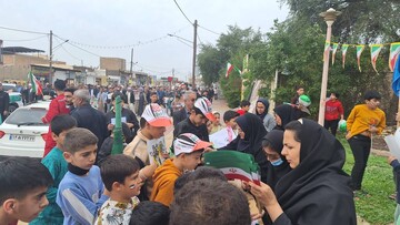 22 بهمن استان خوزستان
