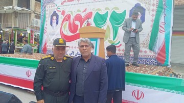 22 بهمن استان خوزستان