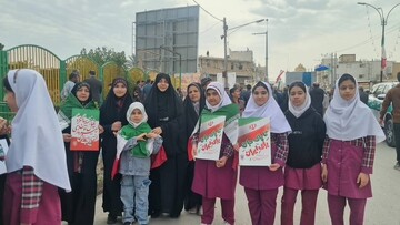 22 بهمن استان خوزستان