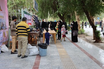 22 بهمن در اهواز