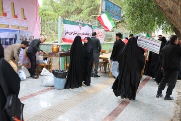 22 بهمن در اهواز