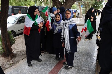 22 بهمن در اهواز