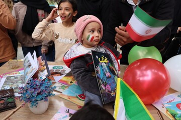 22 بهمن در اهواز
