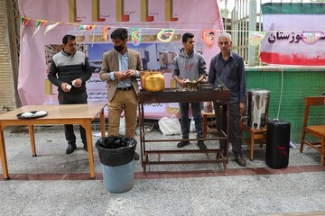 22 بهمن در اهواز