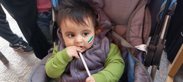 گزارش تصویری:تجلی تعهد کارکنان کتابخانه‌های عمومی استان اصفهان در راهپیمایی و فعالیت‌های میدانی ۲۲ بهمن1404