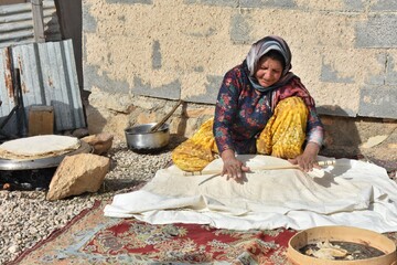 اردوی کتابخوانی عشایر فیروزآباد