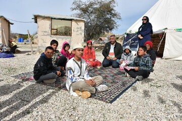 اردوی کتابخوانی عشایر فیروزآباد