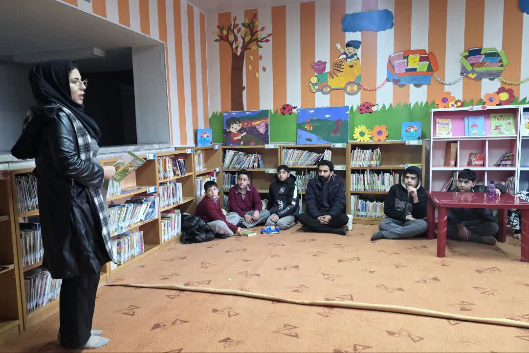 کتابخانههای عمومی استان مرکزی روایتگر امید و سربلندی شدند