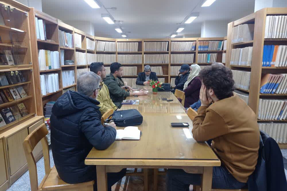 اجرای برنامههای فرهنگی، ادبی و آموزشی در کتابخانههای استان مرکزی