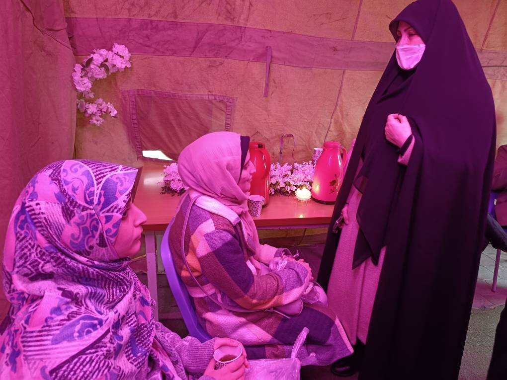 کرسی «گفت‌وگو و آزاداندیشی» در شهرستان سلماس برگزار شد