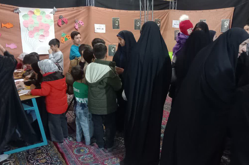 میزبانی از اقشار مختلف در کتابخانه‌های عمومی استان مرکزی