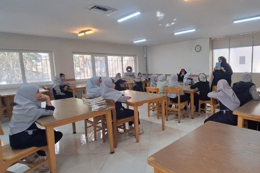 میزبانی از اقشار مختلف در کتابخانه‌های عمومی استان مرکزی