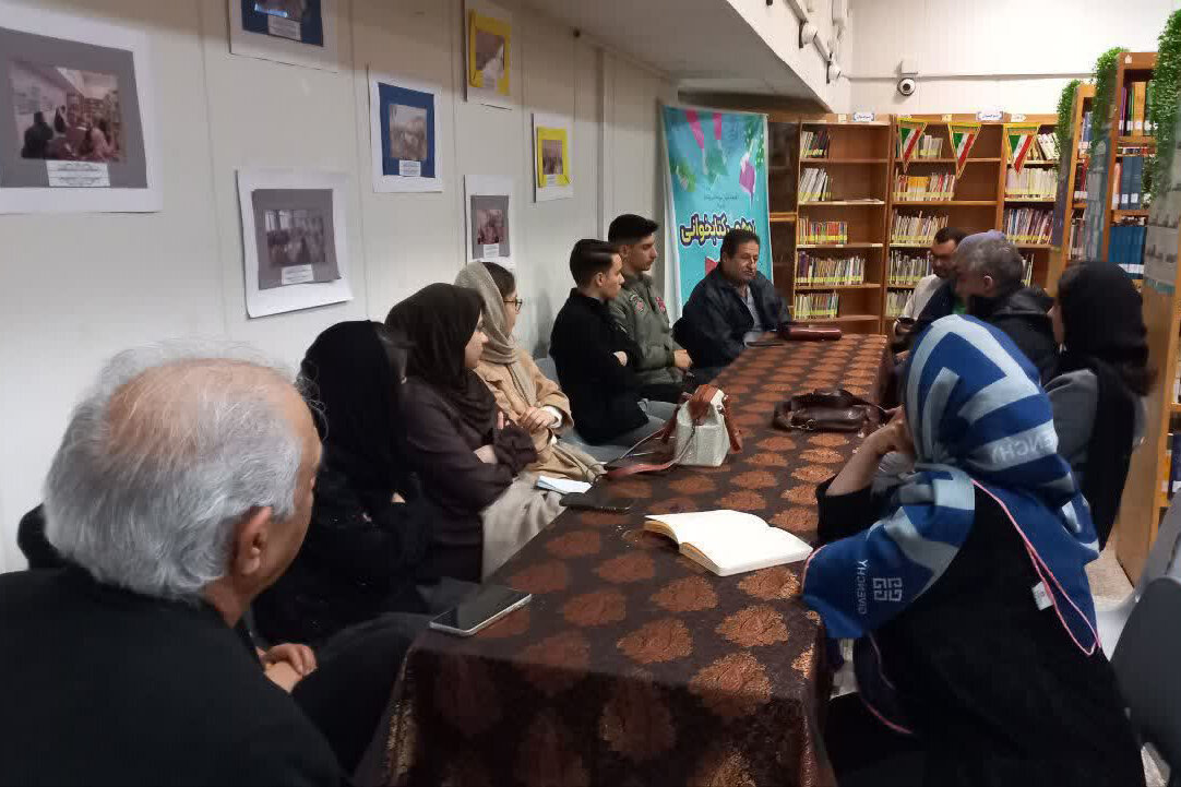 میزبانی از اقشار مختلف در کتابخانه‌های عمومی استان مرکزی