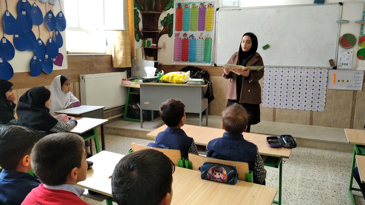 کتابداران کتابخانه مرکزی ارومیه، میزبان شور انقلابی کودکان و نوجوانان روستای «عسگرآباد کوه» شدند