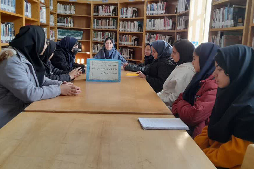 فجر دانایی و آگاهی در کتابخانه‌های عمومی استان مرکزی