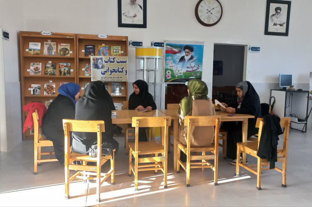 فجر دانایی و آگاهی در کتابخانه‌های عمومی استان مرکزی